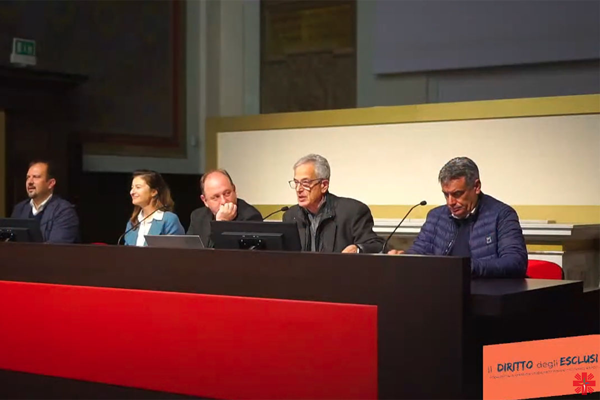 Il diritto degli esclusi - Riflessioni su povertà e giustizia