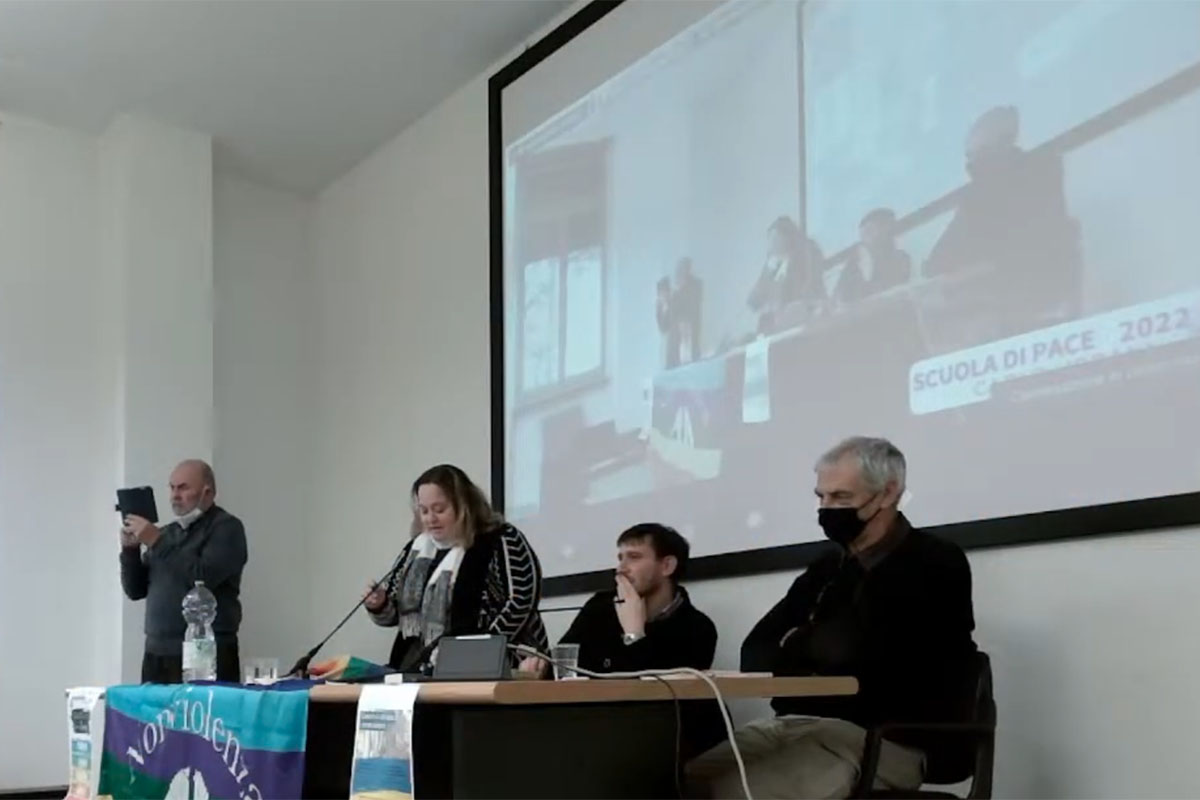 Quando l'obbedienza non fu più una virtù - Scuola di Pace Carlo Urbani