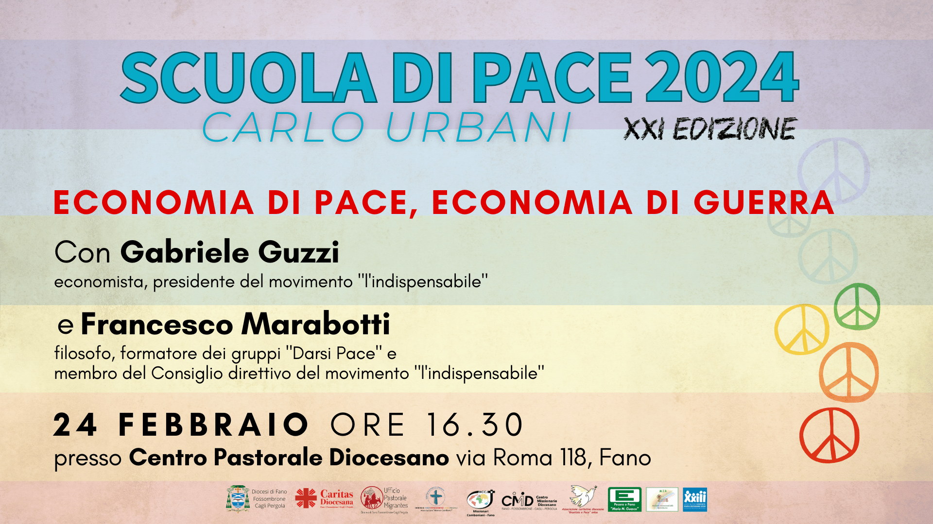 Economia di guerra, economia di Pace